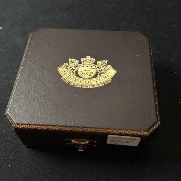 Juicy Couture bangle set - Picture 3 of 4